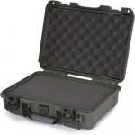 Nanuk 910 Hard Case with Foam (Olive) - фото