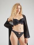 Стринги Hunkemöller Grace, Black - фото 4
