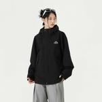 Куртка унисекс KW, розовая (с утеплителем из пуха) - фото 6