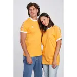 Футболка Umbro Taped Ringer, желтый - фото 7