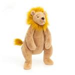 Плюшевая игрушка Rumpletum Lion JELLYCAT - фото 3