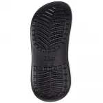 Ботинки Crocs Classic Crush Rain, черный - фото 2