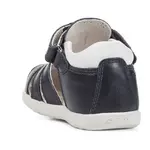 Сандалии Geox B254VA08554 Macchia, синий - фото 4