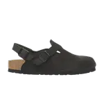 Мюли Birkenstock Tokio Mule Black, черный - фото