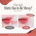 Оттенок Blur Fudge rom&nd, 01 Pomeloco (soft, warm coral) - фото 5