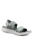 Сандалии Helly Hansen W Risor Sandal, зеленый - фото 2
