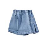 Disney Шорты детские для возраста 3-7 лет denim blue - фото 3