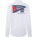 Рубашка Façonnable FM310793, белый - фото 4