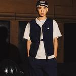 UNDEFEATED Жилет SS25 унисекс, Black - фото 7