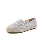 Эспадрильи женские Belle, золотой - фото 6