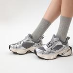 Кроссовки HERLOOK Chunky Sneakers Women's Low-top, черный - фото 9