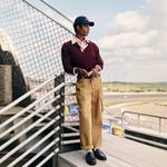 Свитшот мужской Tommy Hilfiger, белый - фото 6