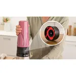 Бутылка BOSCH «MMZBTK1B», (упаковка, 1 шт.), подходит для кухонного комбайна OptiMUM и стационарного миксера VitaPower Series 4, цвет transparent - фото 7