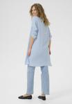 Туника LUCY FOLD-UP Love Copenhagen, светло-голубой - фото 3