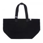 MIHARA YASUHIRO Тканевая наплечная сумка унисекс floral black - фото 2