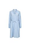 Платье Kaffe KASANNI, Soft Chambray/Light Blue - фото 5