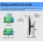 Монитор HP E27 G5 27 дюймов - фото 6