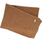 Шарф Мириам Eisglut, цвет karamell - фото