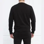 Толстовка обычного кроя La Martina, черный - фото 3