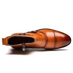 Ботинки мужские Chint, черный - фото 6