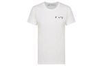 Футболка ss21 back arrow cotton short sleeve white Off-White, белый - фото 2