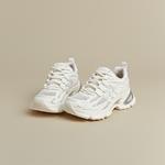 FIVE PLUS Женские белые кроссовки Low Top Chunky, цвет White - фото 3