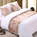 Tophacker Декоративная наволочка квадратная Tophacker с потайной молнией - фото