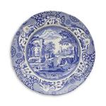 Итальянская тарелка для обеда Spode Blue, набор из 4 шт, синий - фото 2
