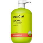 DevaCurl Curlbond Cream Conditioner для унисекс 32 унции - фото