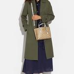 Сумка Mollie от COACH - фото 4