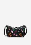 Сумка Desigual Handbag, Black - фото 4