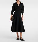 Балетки из кожи Steele A.Emery, черный - фото 3