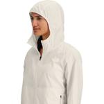 Ветровка Cyclone от TNF The North Face, белый - фото 3