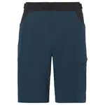 Шорты VAUDE Qimsa Pro, синий - фото 3