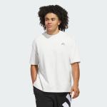 Футболка Performance ADIDAS PERFORMANCE Anthony Edwards, белый - фото 3