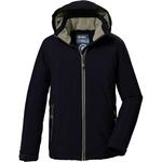 Functional jacket kow 369 bys jckt Killtec, черный - фото