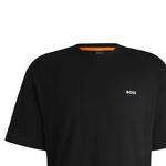 Футболка мужская HUGO BOSS, черный - фото 5