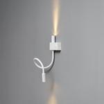 Настенный светильник KOSILUM белый, 3/23/37 см - фото 4