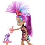 Cave Club, Кукла Cave Mom Cat - фото 5