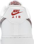 Кроссовки Nike 3M x Air Force 1 '07 'White', белый - фото 8