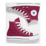 Кроссовки Converse Chuck Taylor All Star Hi, maroon - фото 3