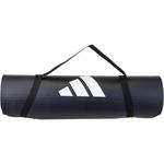 Коврик для фитнеса ADIDAS PERFORMANCE Mat, серый - фото 2