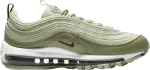 Кроссовки Nike Wmns Air Max 97 'Olive Aura', зеленый - фото