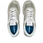 Кроссовки New Balance 574, коричневый/серый (Размер 37 RU) - фото 8