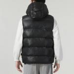 Утепленный жилет Nike Air Therma-FIT Hoody, черный - фото 4