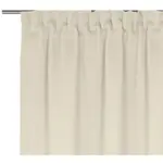 Виртовая штора «Uni Collection», (1 шт.), на заказ Wirth, цвет naturweiß - фото 3