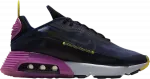 Кроссовки Nike Air Max 2090 'Blue Void Active Fuchsia', синий - фото