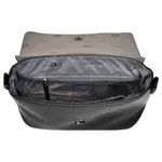 Сумка через плечо bugatti "SIRA", черный - фото 5