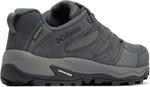 Columbia Mens Redmond Iv Low Waterproof, Graphite/Citron Haze - фото 2
