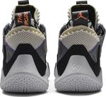 Кроссовки Jordan Why Not Zer0.2 SE Orange Pulse, белый - фото 6